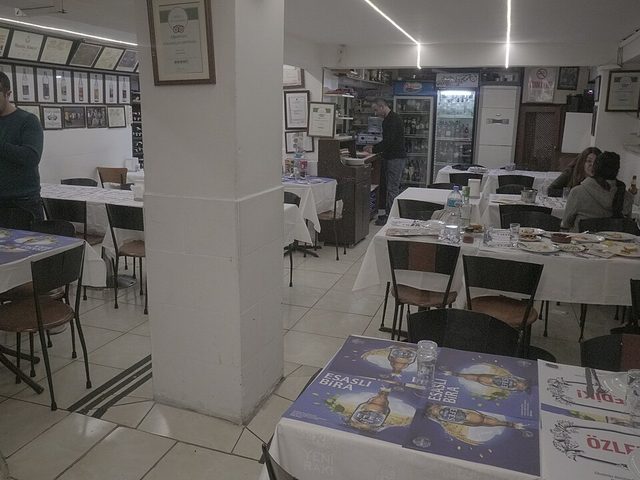 Modern Meyhane