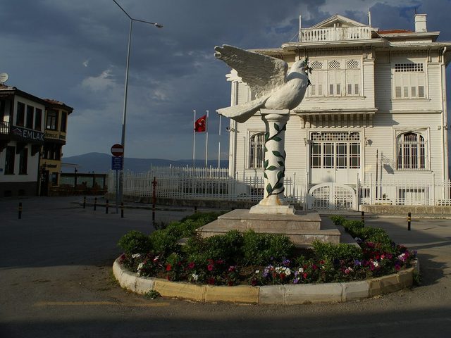 Mudanya Mütareke Evi