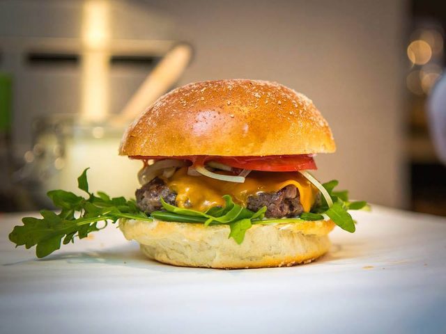Mudanya Sahil Burger
