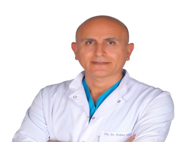 Op. Dr. Erdinç Usta