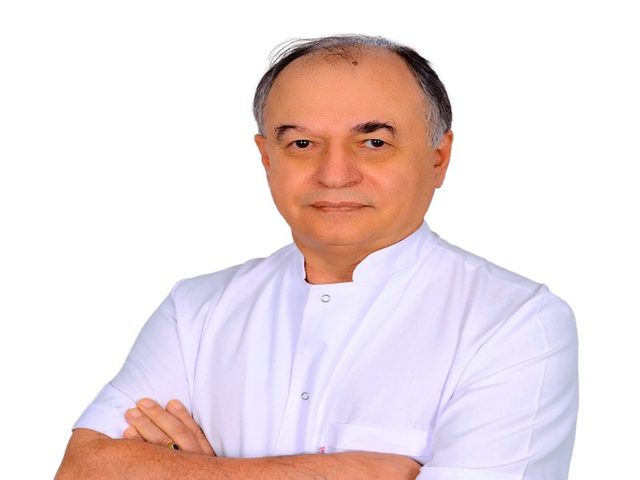 Prof. Dr. Haluk Ertürk