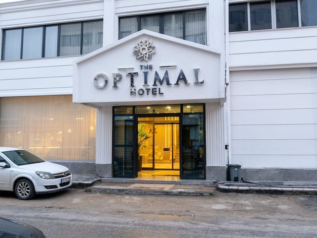 Optimal Hotel