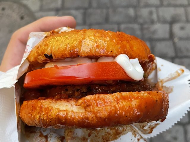Islak Hamburger