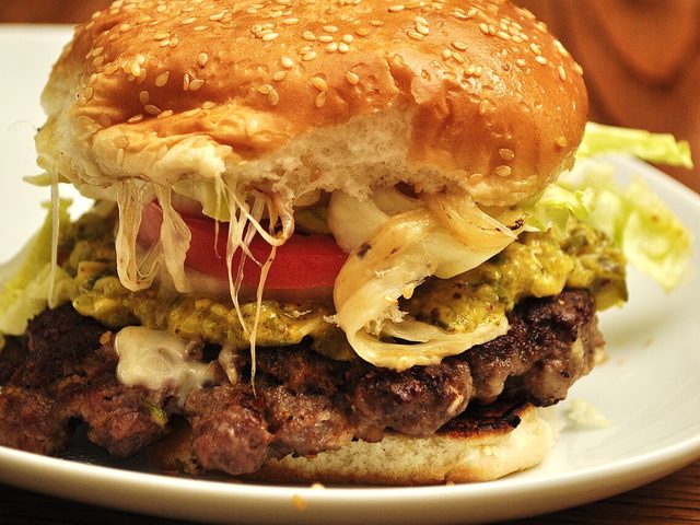 Fırın Burger