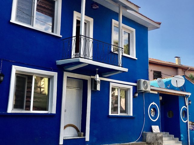 Öz Butik Otel Antik Kent Myrleia