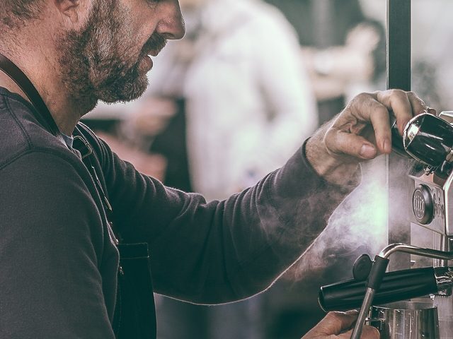 Pablo Artisan Coffee · FSM