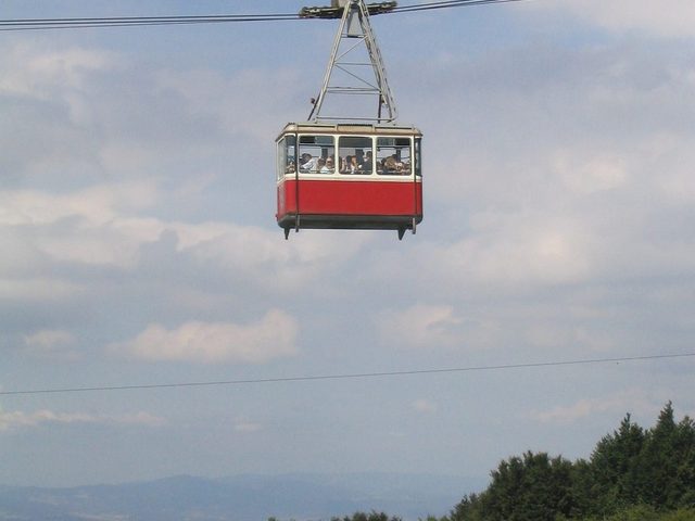 Bursa Teleferik