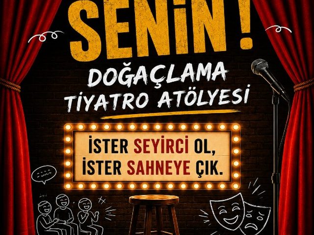 Doğaçlama Tiyatro Atölyesi