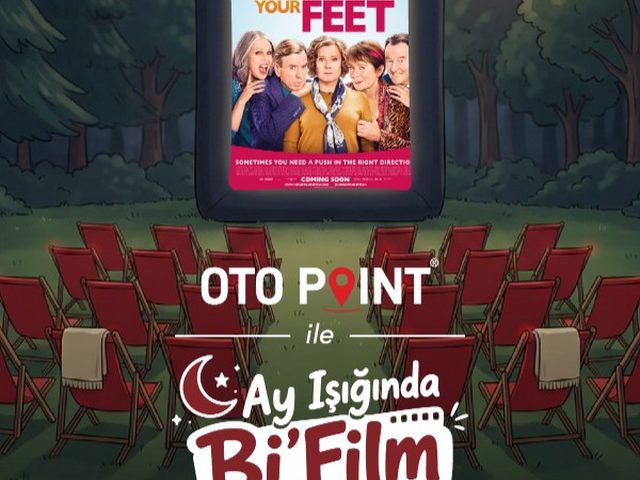 Finding Your Feet - Dans Terapisi - Türkçe Dublaj