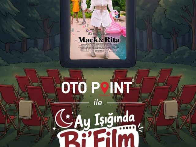 Mack & Rita - Türkçe Dublaj