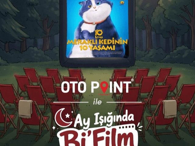 Meraklı Kedinin On Yaşamı - 10 Lives - Türkçe Dublaj
