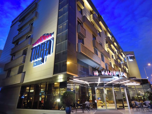 Tiara Termal Hotel & SPA