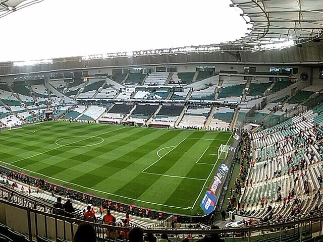 Timsah Arena