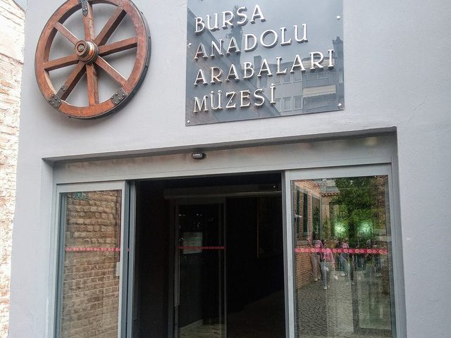 Tofaş Anadolu Arabaları Müzesi