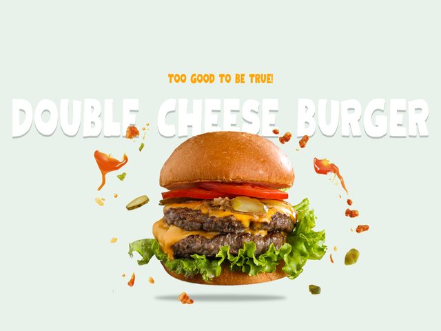 Too Burger · Geçit