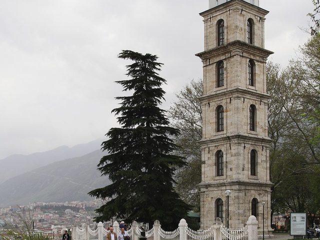 Tophane · Saat Kulesi