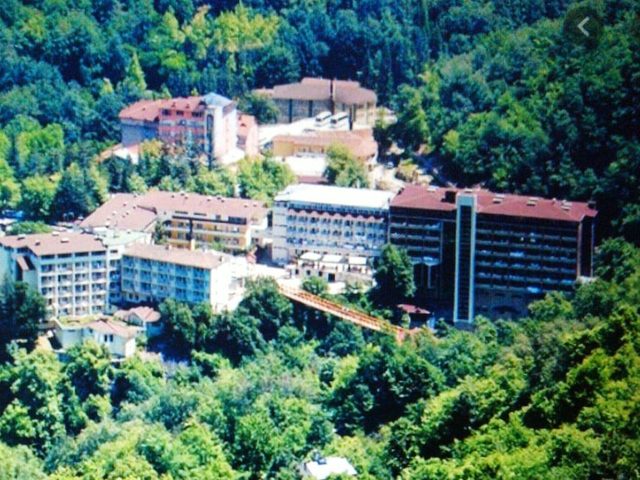 Turkish Retreat