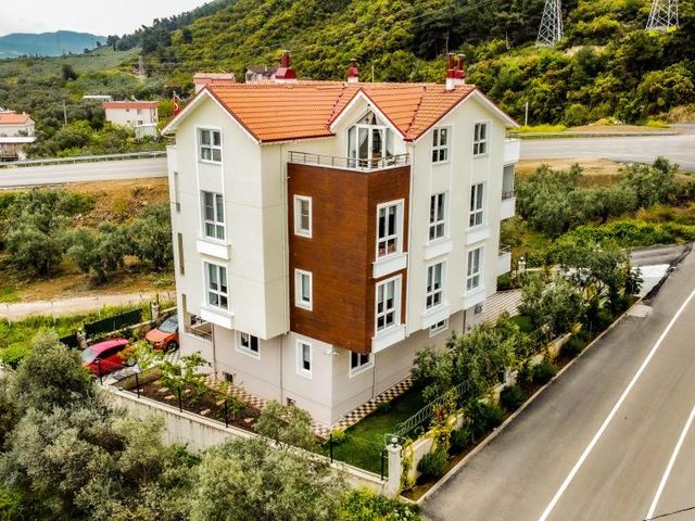 Villa Kurtuldu