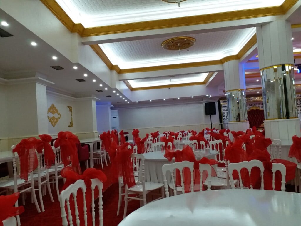 Ezgim Düğün Salonu