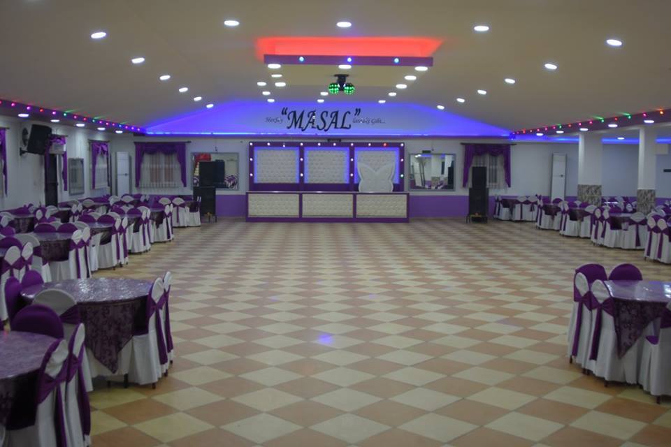 Masal Düğün Salonu