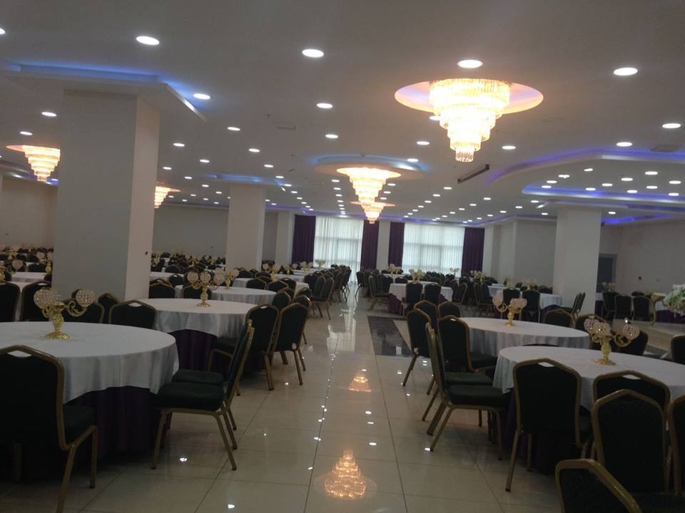 Pırıltı Düğün Salonları