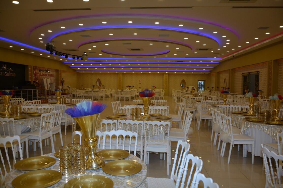 Seyran Sultan Düğün Salonları