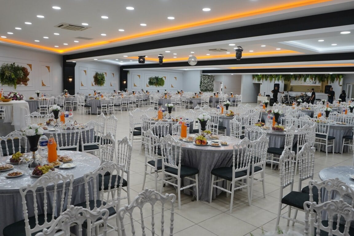 Zera Gold Düğün Salonu