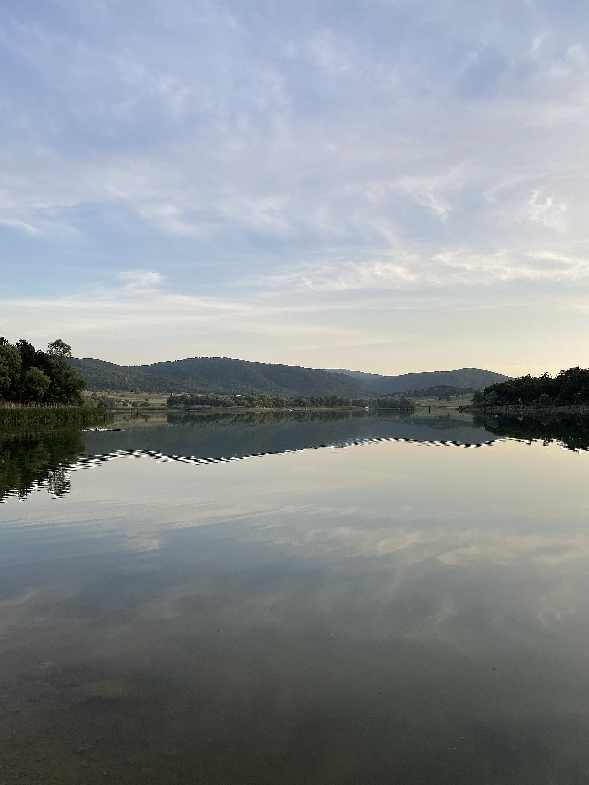 Dağyenice Göleti