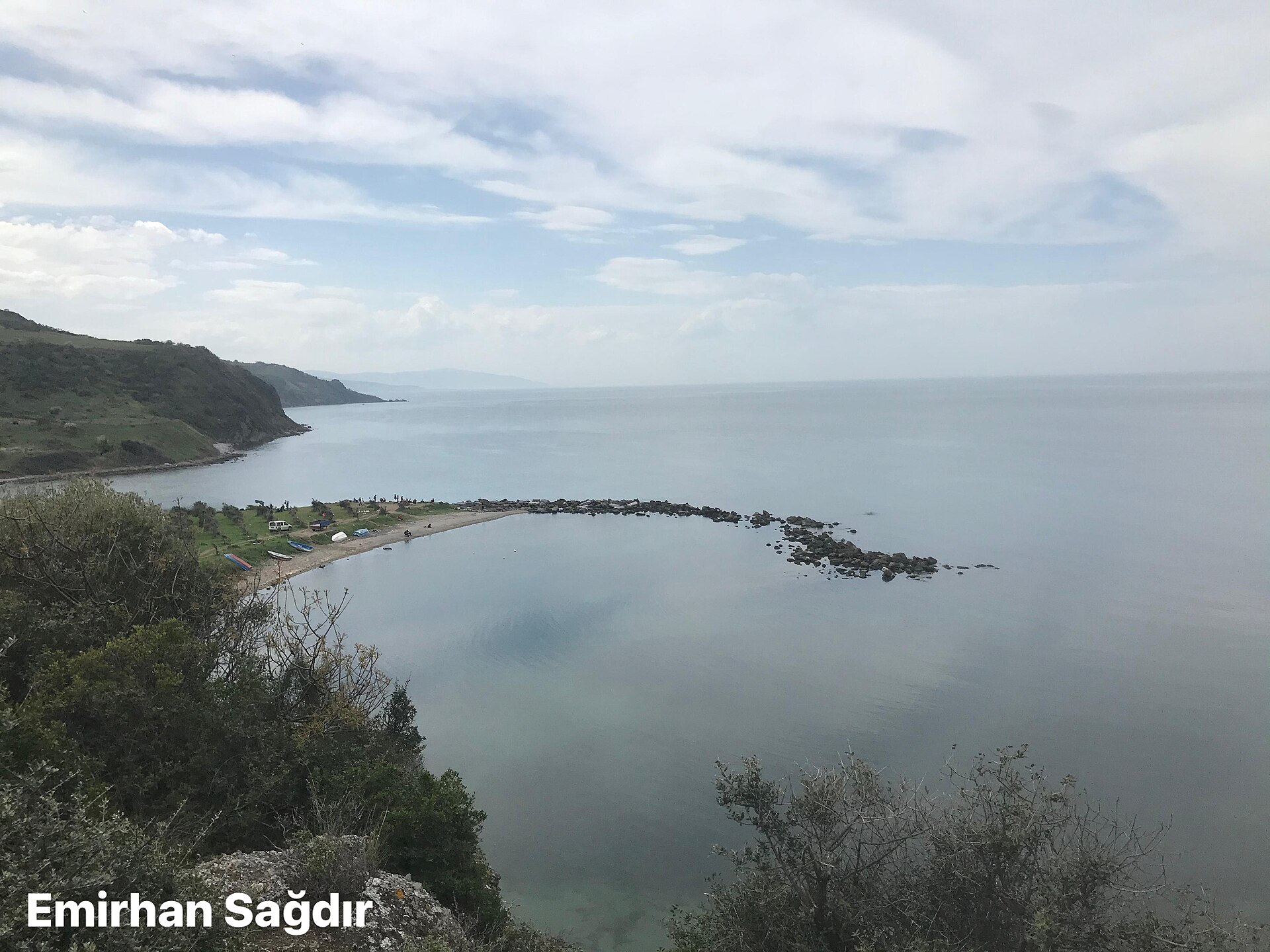 Kapanca Korsan Limanı