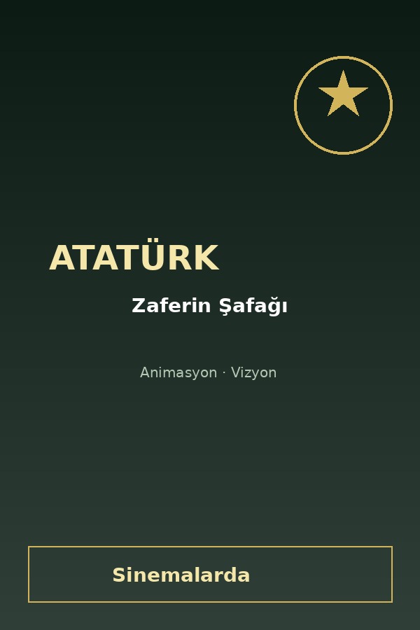 Atatürk: Zaferin Şafağı