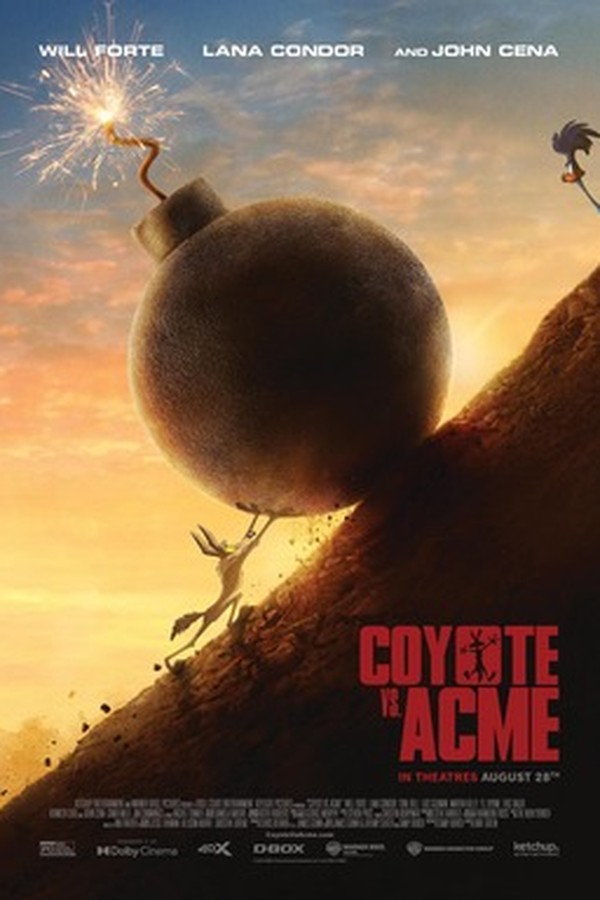 Coyote Acme'ye Karşı