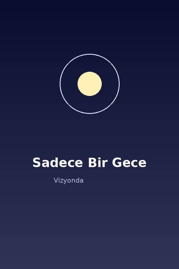Sadece Bir Gece