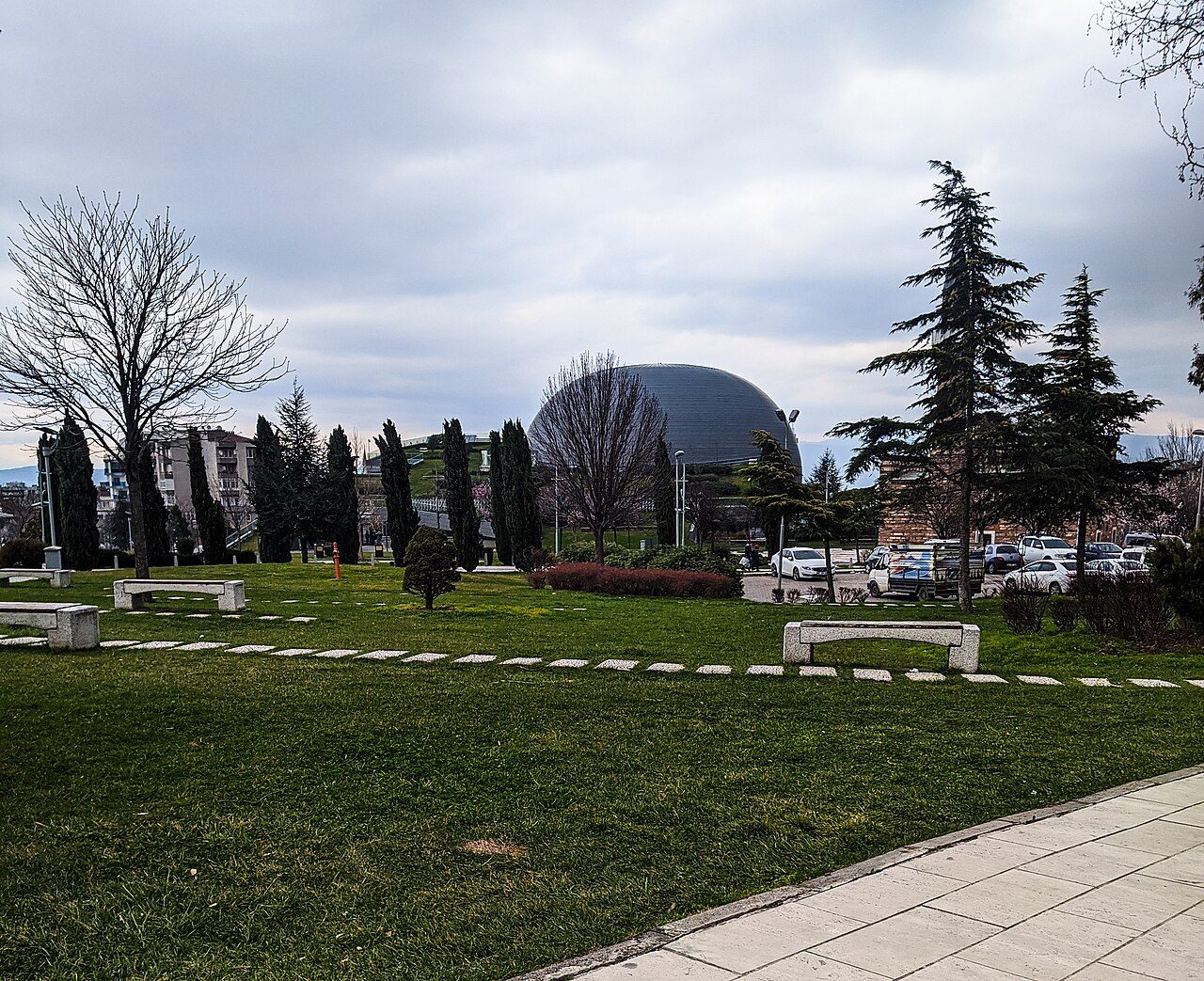 Paribu Cineverse Bursa Marka