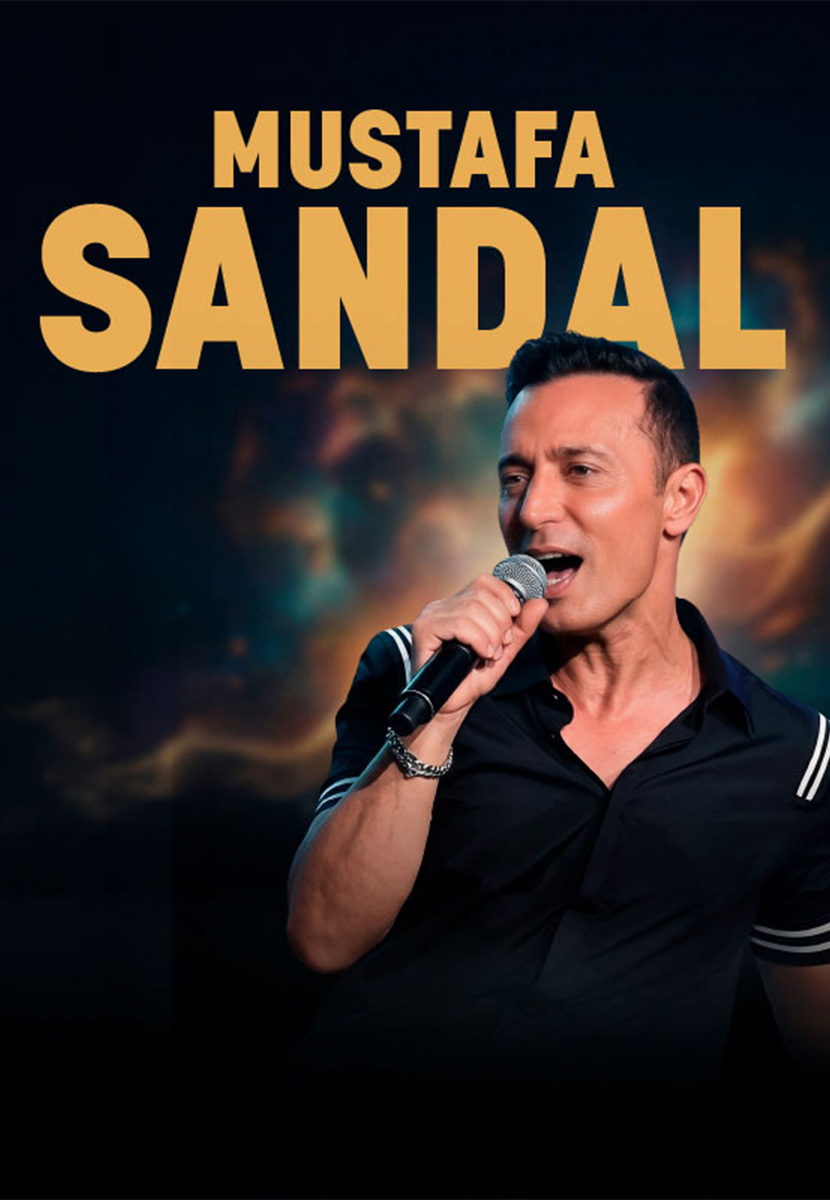 Mustafa Sandal