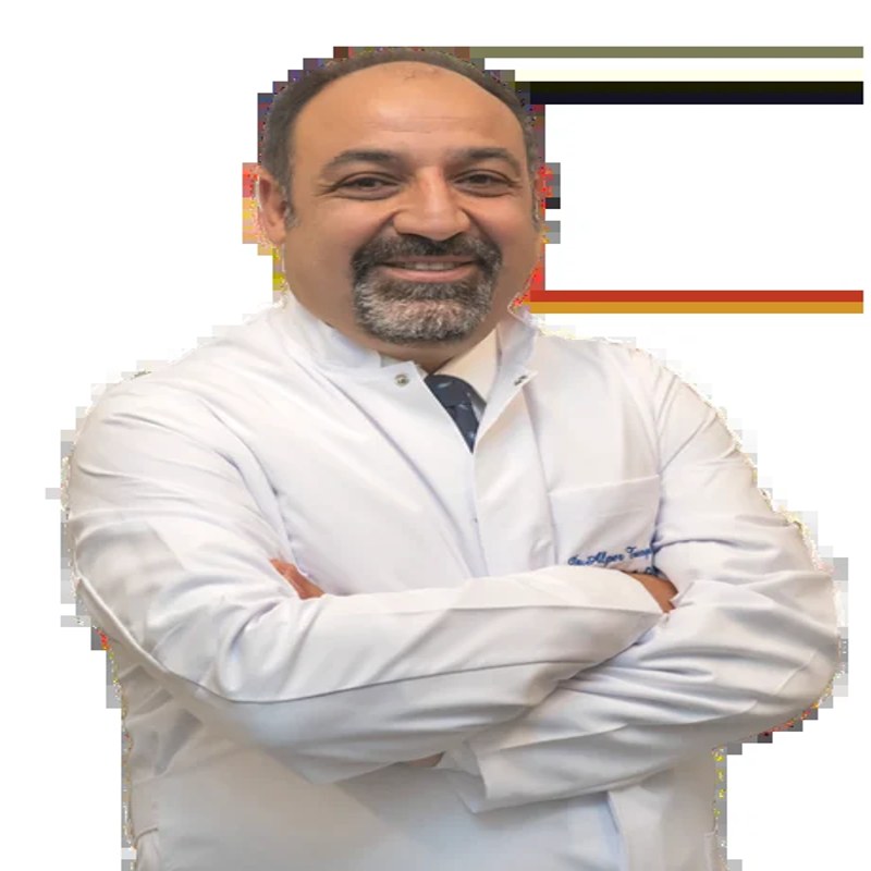Uzm. Dr. ALPER TUNGA ÖZBEK