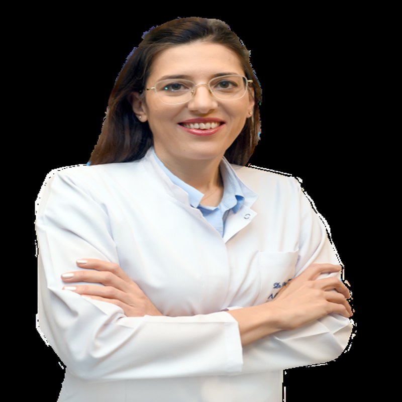 Uzm. Dr. CANSU YILMAZ