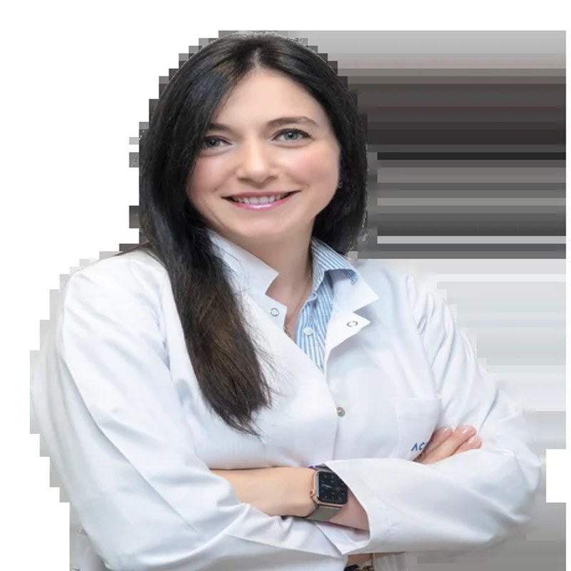 Uzm. Dr. ELİF KÜLAHÇI ASLAN K