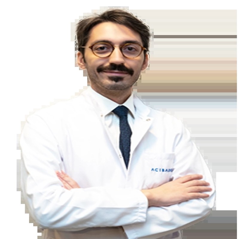 Uzm. Dr. HAMZA FURKAN ŞEN