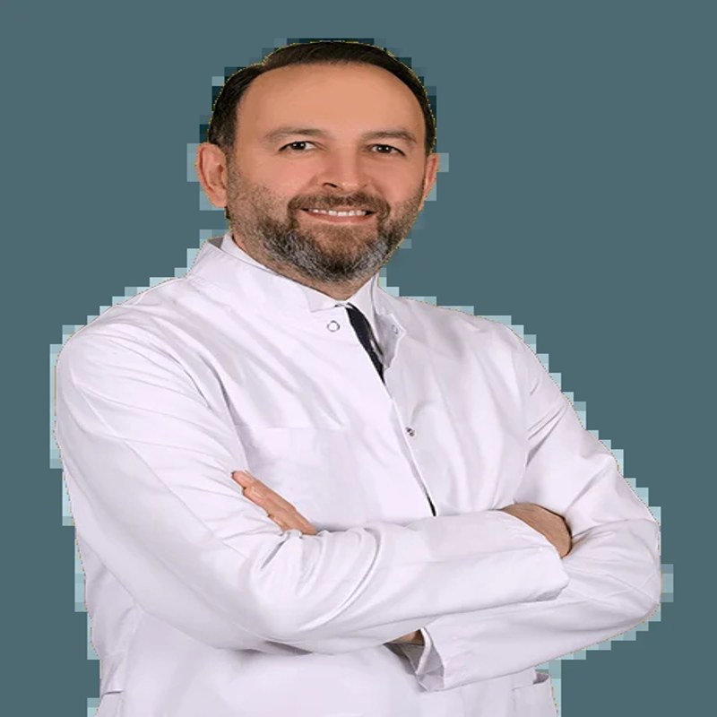Uzm. Dr. MAHMUT ESAT DANIŞOĞLU