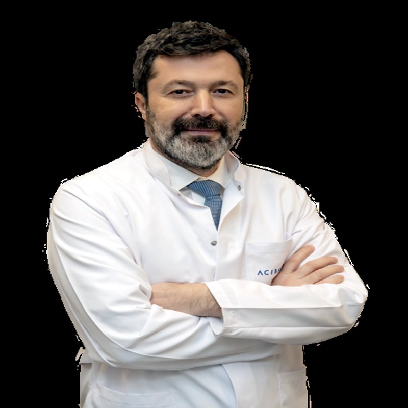 Uzm. Dr. MURAT YILDIRIM