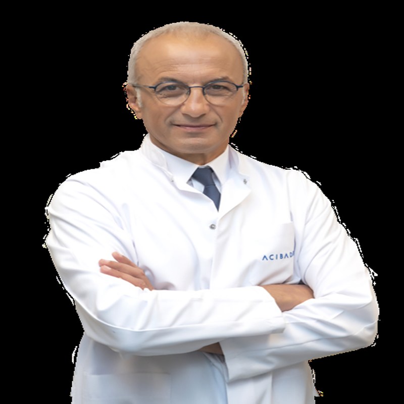 Prof. Dr. NAMIK ŞAHİN O