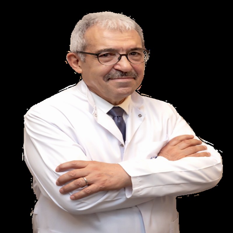 Prof. Dr. SALİM BAŞOL TEKİN He
