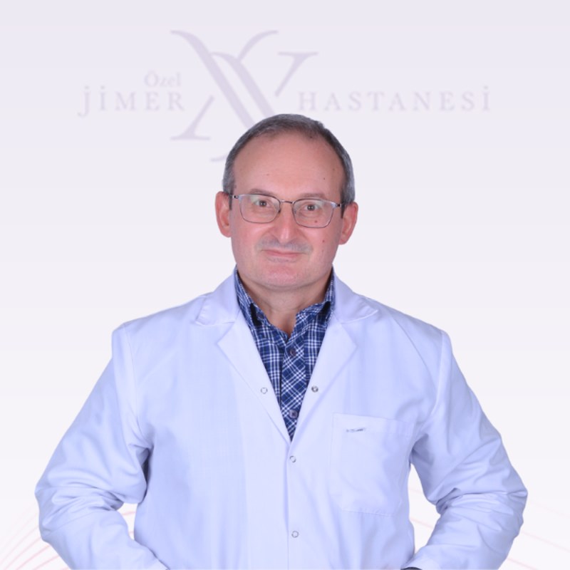 Prof. Dr. Şükrü Aydın Düzgün