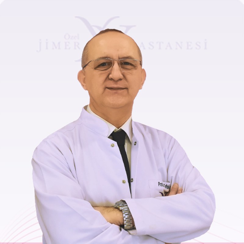 Prof. Dr. Tahsin Yakut