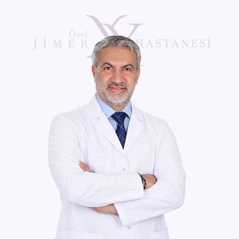Doç. Dr. Tayfur Çift