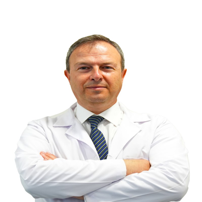 Prof. Dr. Berkant Kaderli