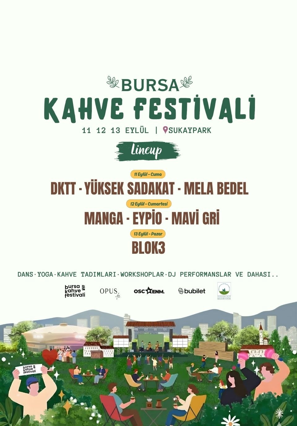 Bursa Kahve Festivali