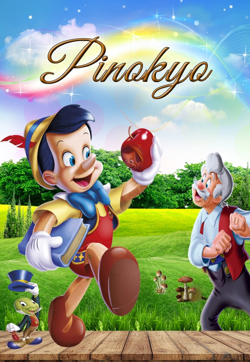 Pinokyo Çocuk Tiyatrosu