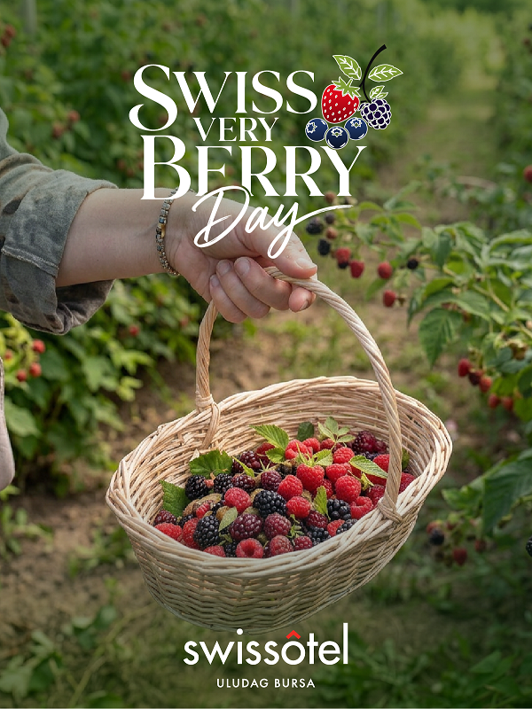Swiss Very Berry Day