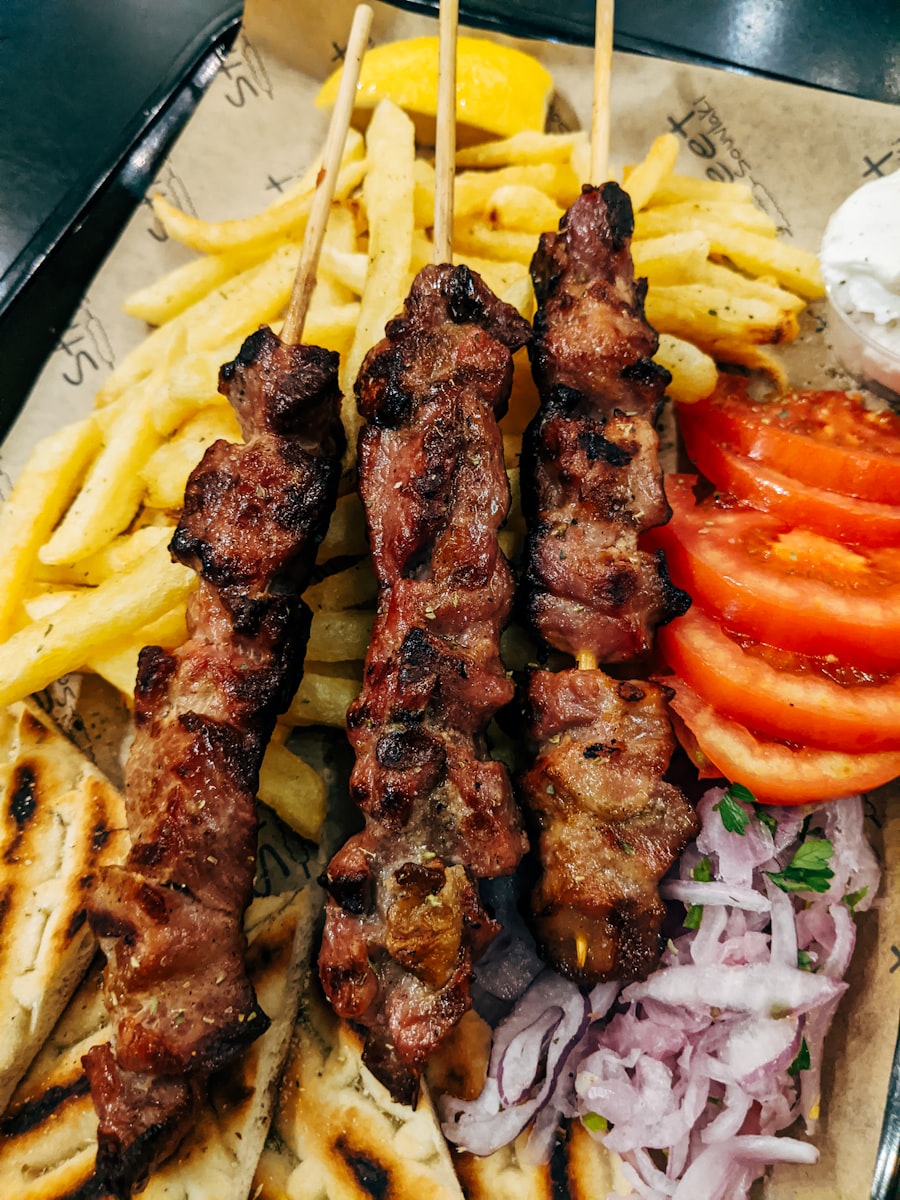 Tereyağlı İskender